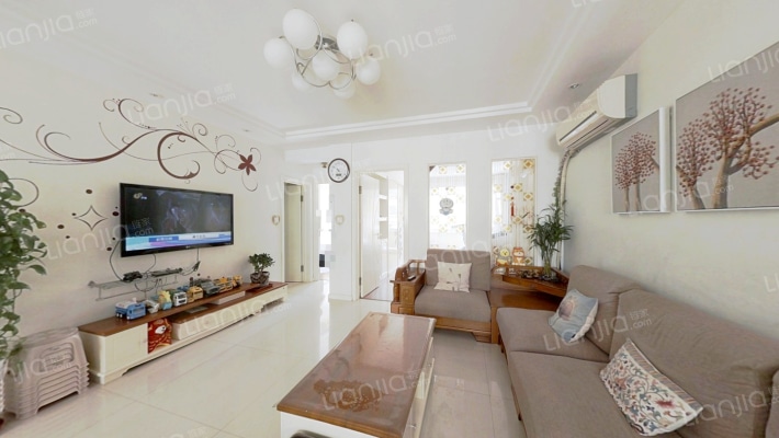 春晟花园二手房实景图