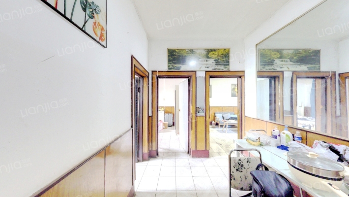 二印生活小区二手房实景图