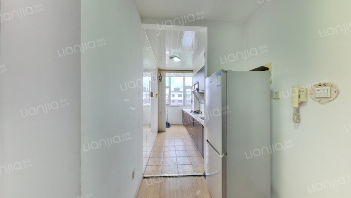 蓝色港湾二手房实景图