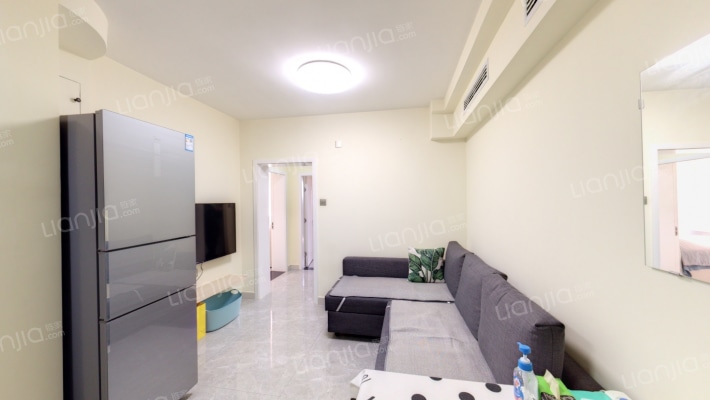 团结湖东里二手房实景图