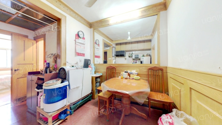 鱼市街小区二手房实景图