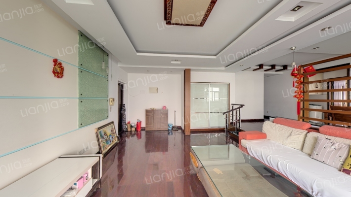 槐古豪庭北区二手房实景图