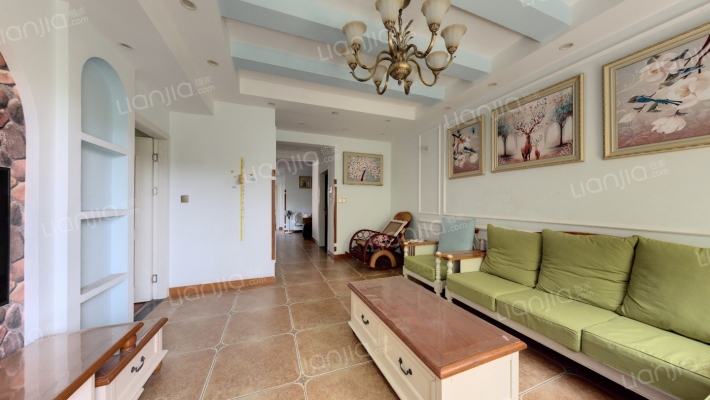 招商依云江湾二手房实景图