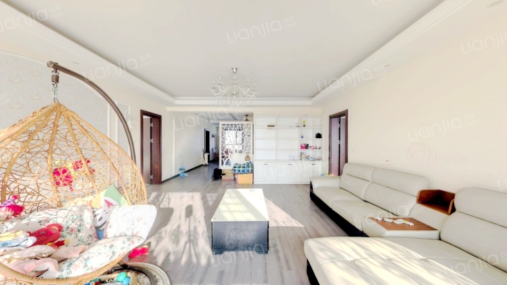 润达国际二手房实景图