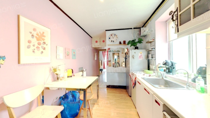 地质附中二手房实景图