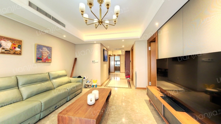 仁恒桃园世纪惠园二手房实景图