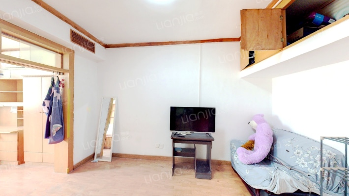 煤炭小区二手房实景图