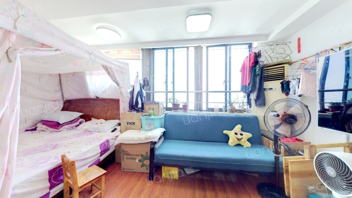 蓝调都汇二手房实景图