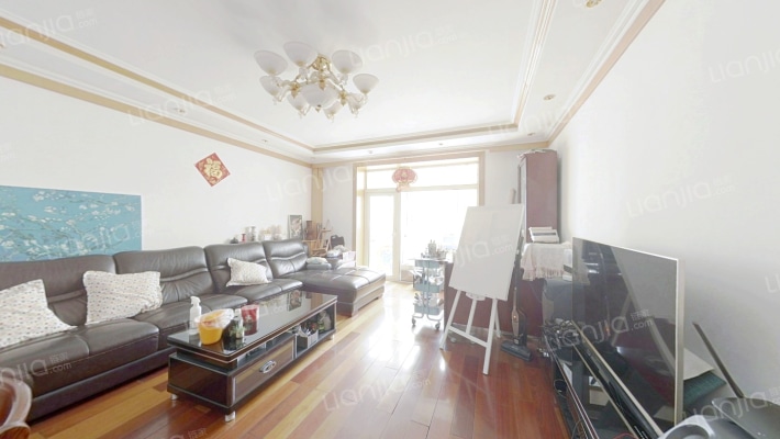 龙军小区二手房实景图