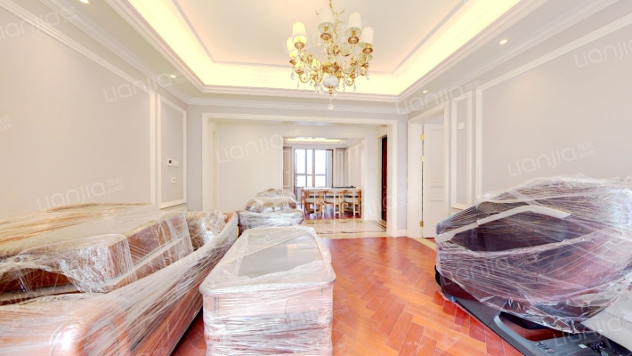 海尔海逸公馆二手房实景图