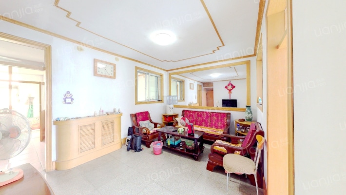 四美巷二手房实景图