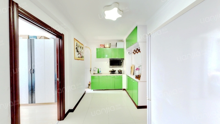 金色橄榄城二手房实景图