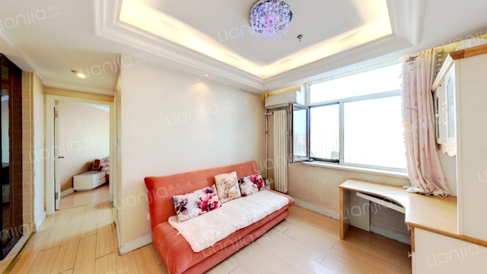 米兰国际公寓二手房实景图