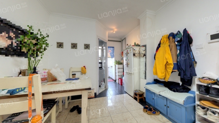 索家坟20号院二手房实景图