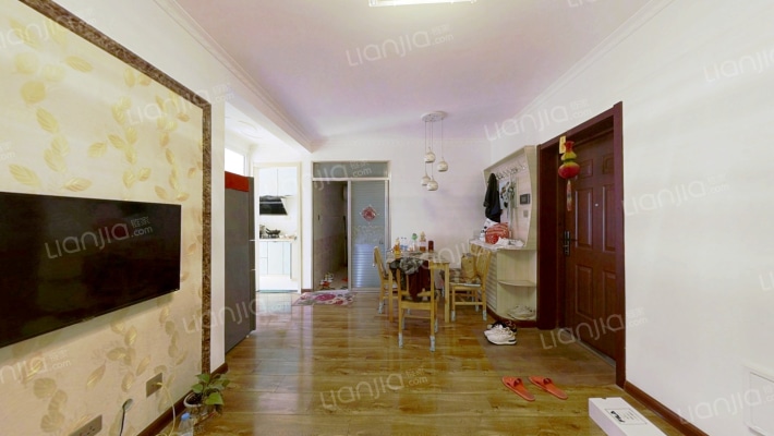 富海茗乔二手房实景图