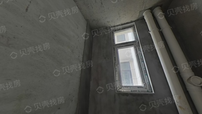 黄州大型小区，户型通透，前后双阳台-卫生间