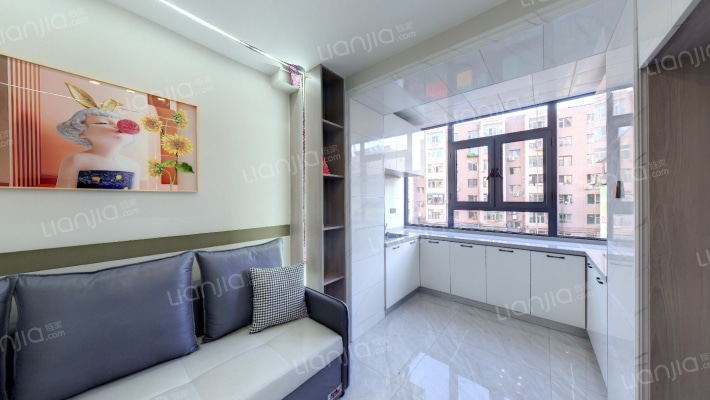 日升小区二手房实景图