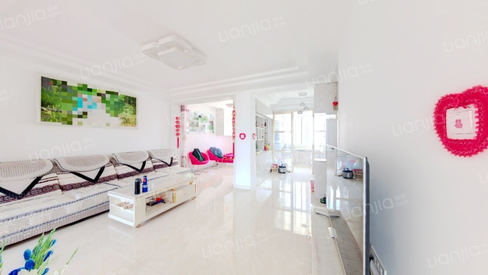 华和木业小区二手房实景图