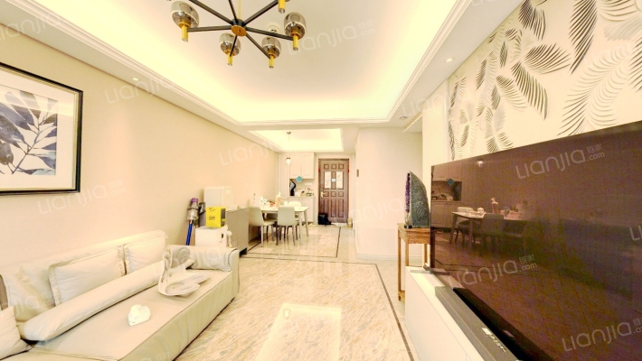 万科世曦二手房实景图