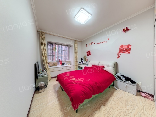 整租·北新国际广场 3室2厅 南