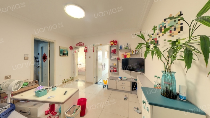 福州北路二手房实景图