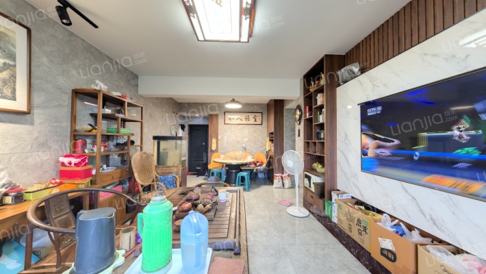 双湖新城四区二手房实景图