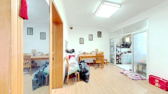 古城小区二手房实景图