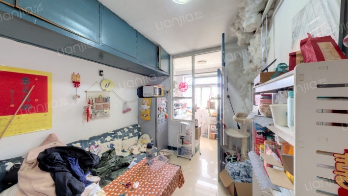 芳园南里二手房实景图