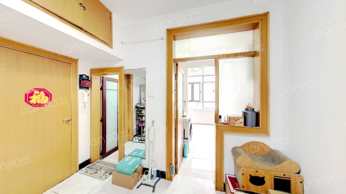 城角街烟草宿舍二手房实景图