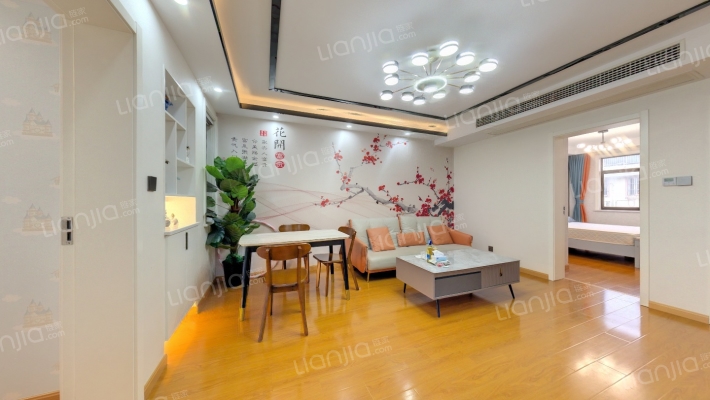 望燕名居二手房实景图