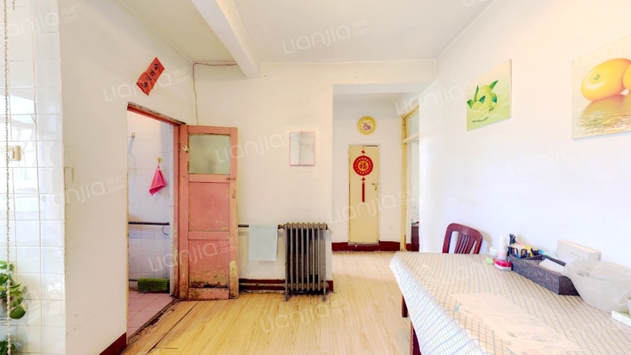 建明社区二手房实景图