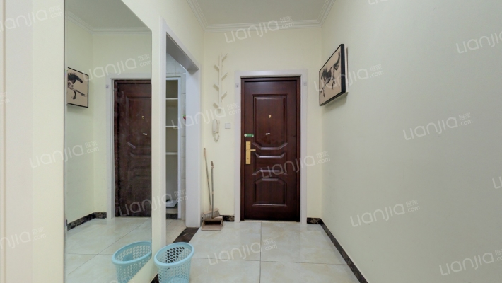 龙潭北里二手房实景图