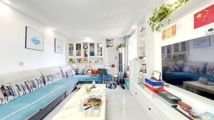 正商华钻湾景2号院二手房实景图