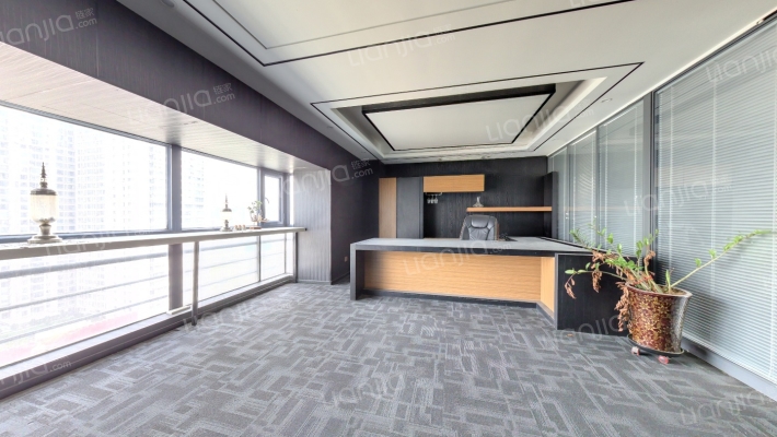 九座花园二手房实景图