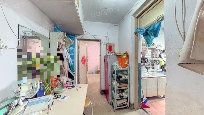 省粮食局宿舍（槐底）二手房实景图