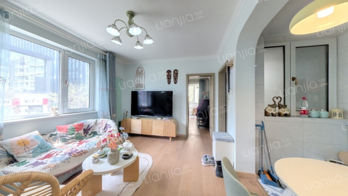 鹏欢花园二手房实景图