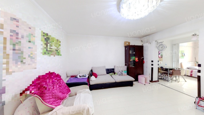 兴垦小区二手房实景图