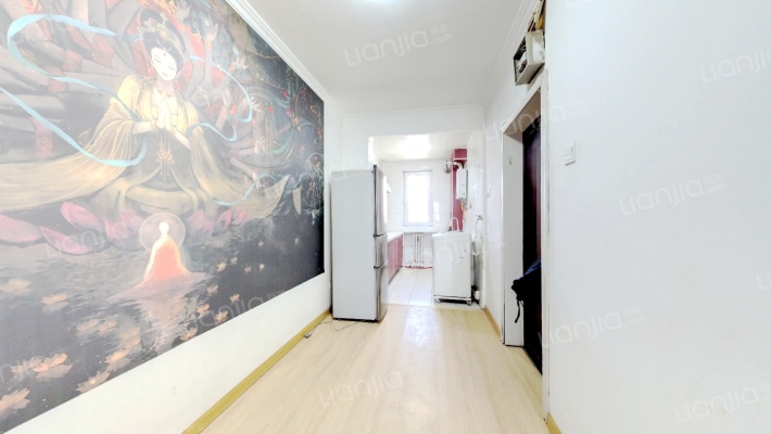 小黄庄一区二手房实景图