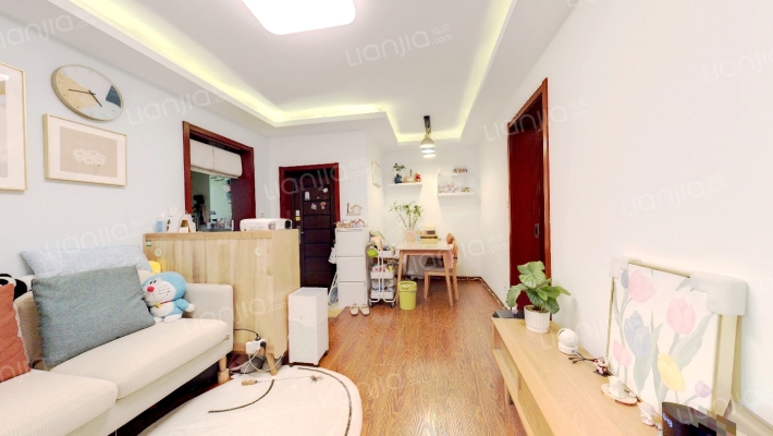 开园二手房实景图