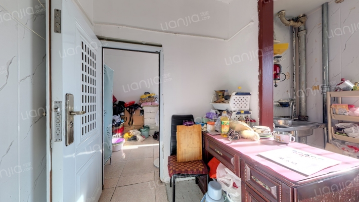 酒仙桥十二街坊二手房实景图