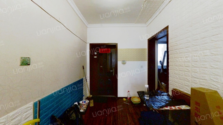 锁金村1号二手房实景图