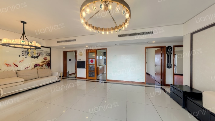 仁恒峦山美地二手房实景图