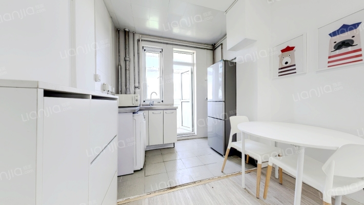 槐柏树街二手房实景图