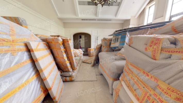 龙湖长桥郡三期二手房实景图