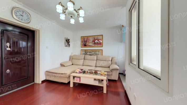 沈飞兰庭园南区二手房实景图