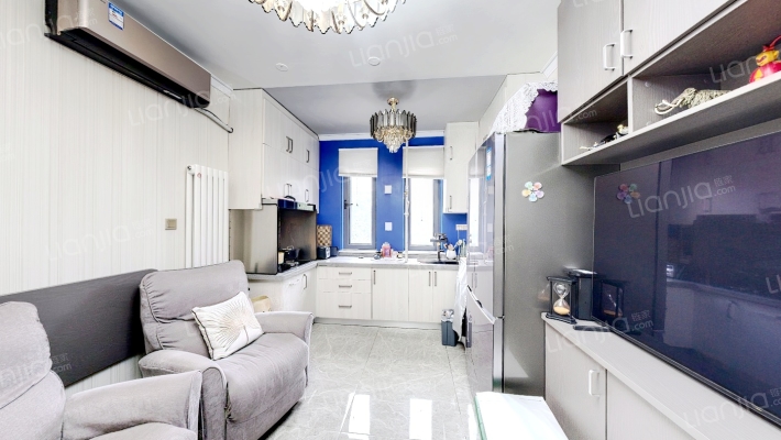 新外大街6号院二手房实景图