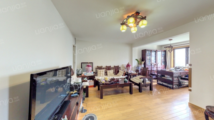 福盛花园二手房实景图