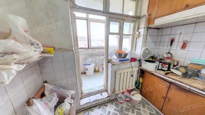 滑翔二区二手房实景图