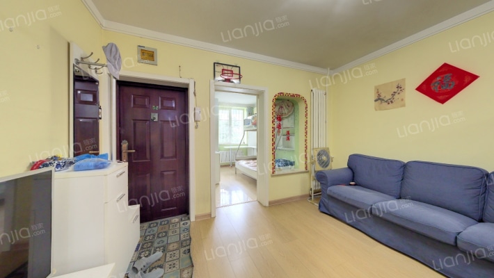 黄寺大街24号院二手房实景图