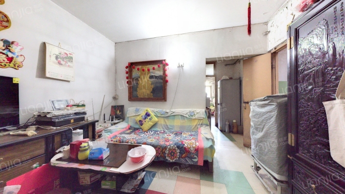 小关北里24号院二手房实景图